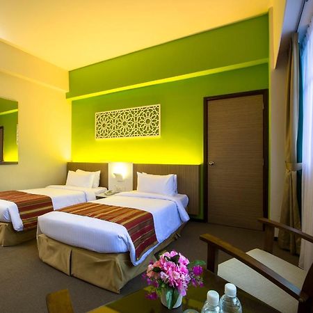 Grand Barakah Hotel Ampang  Buitenkant foto