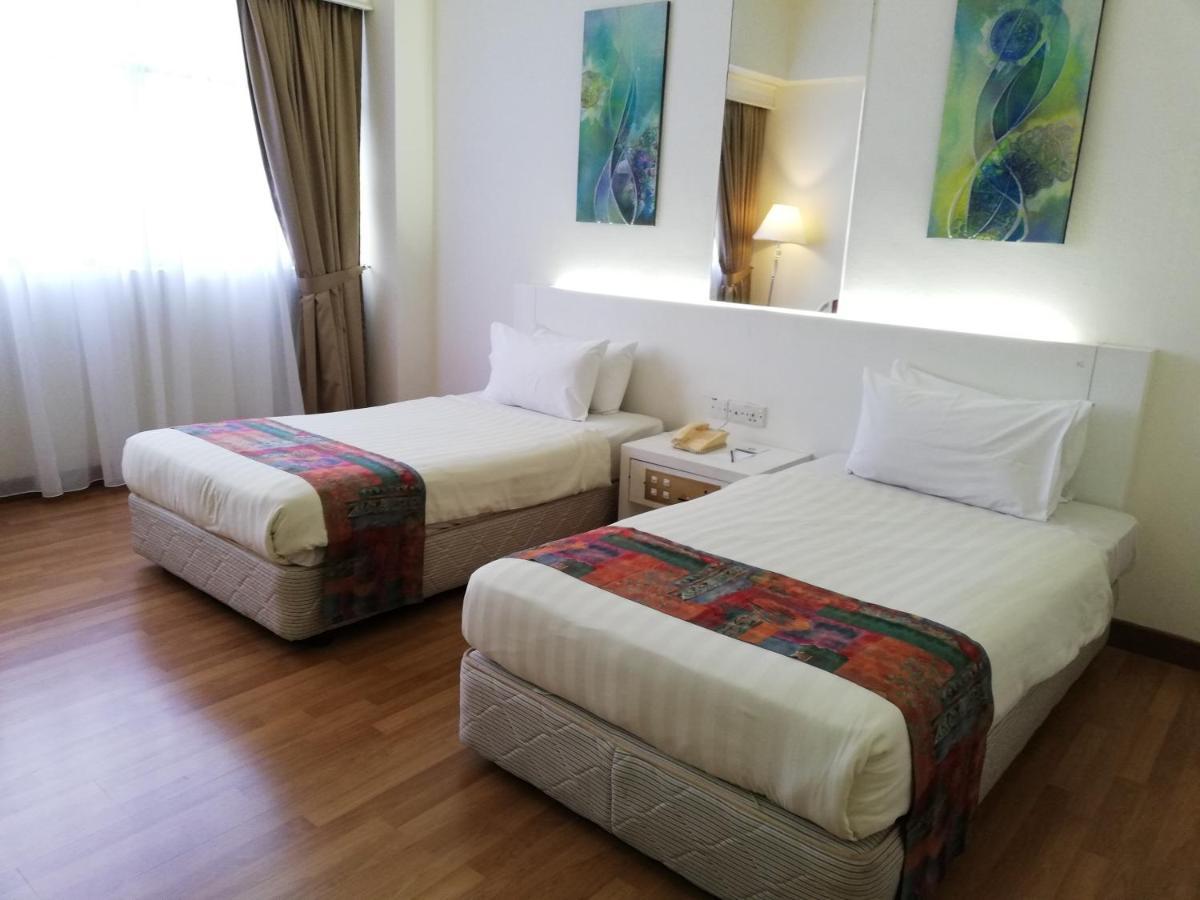 Grand Barakah Hotel Ampang  Buitenkant foto