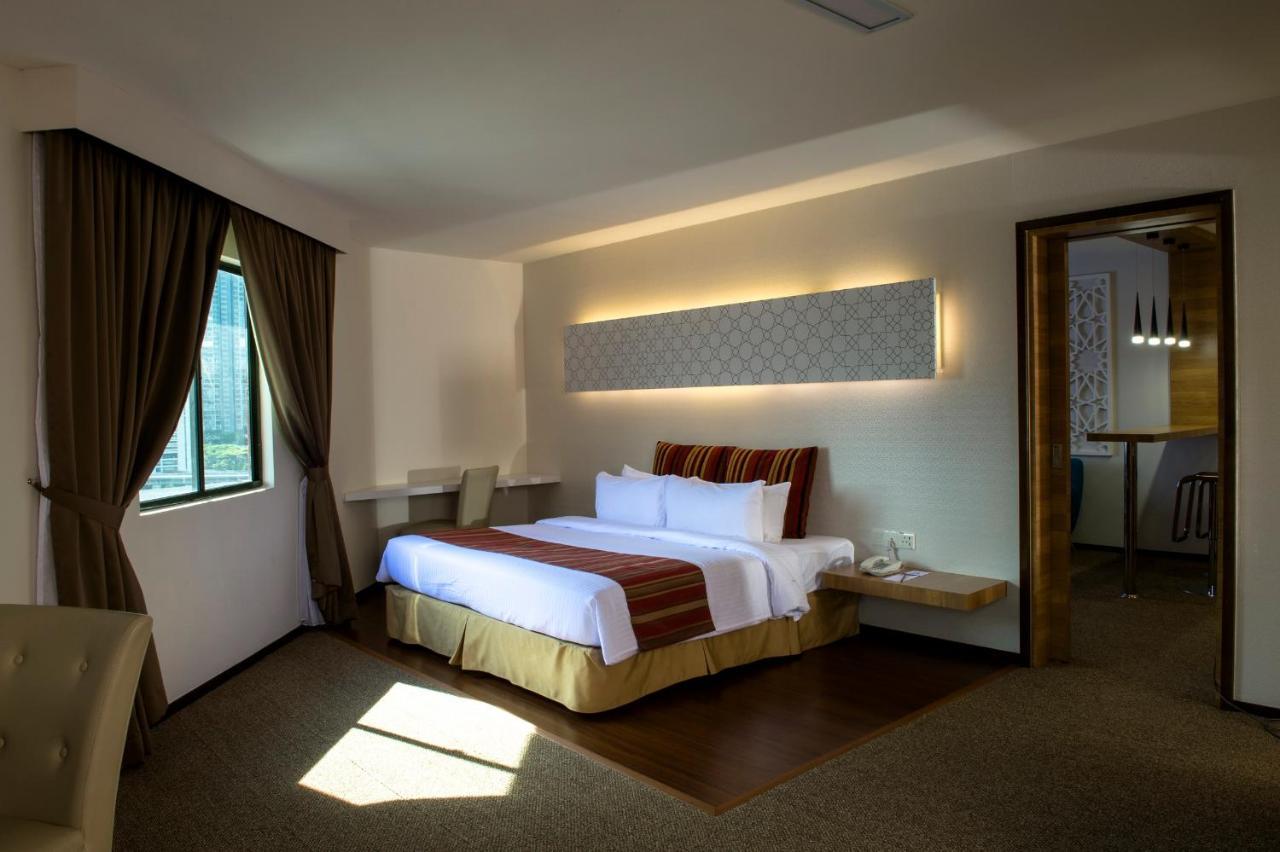 Grand Barakah Hotel Ampang  Buitenkant foto