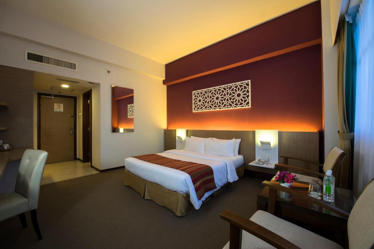 Grand Barakah Hotel Ampang  Buitenkant foto