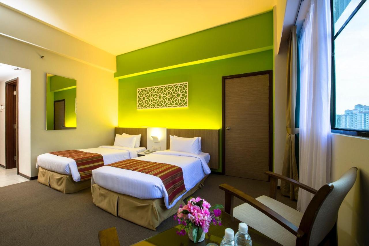 Grand Barakah Hotel Ampang  Buitenkant foto