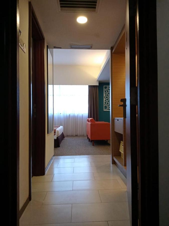 Grand Barakah Hotel Ampang  Buitenkant foto