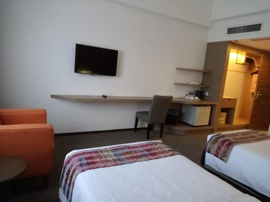 Grand Barakah Hotel Ampang  Buitenkant foto
