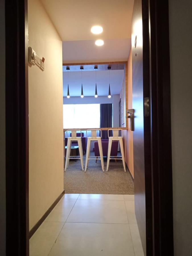 Grand Barakah Hotel Ampang  Buitenkant foto