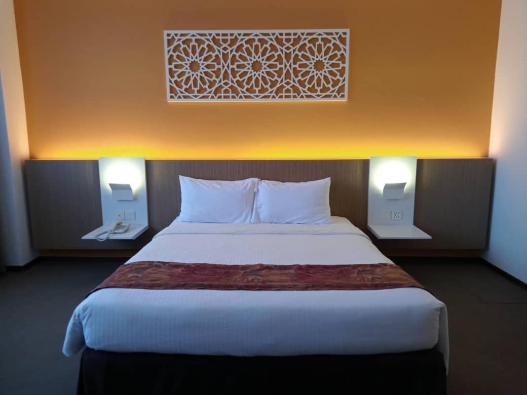 Grand Barakah Hotel Ampang  Buitenkant foto