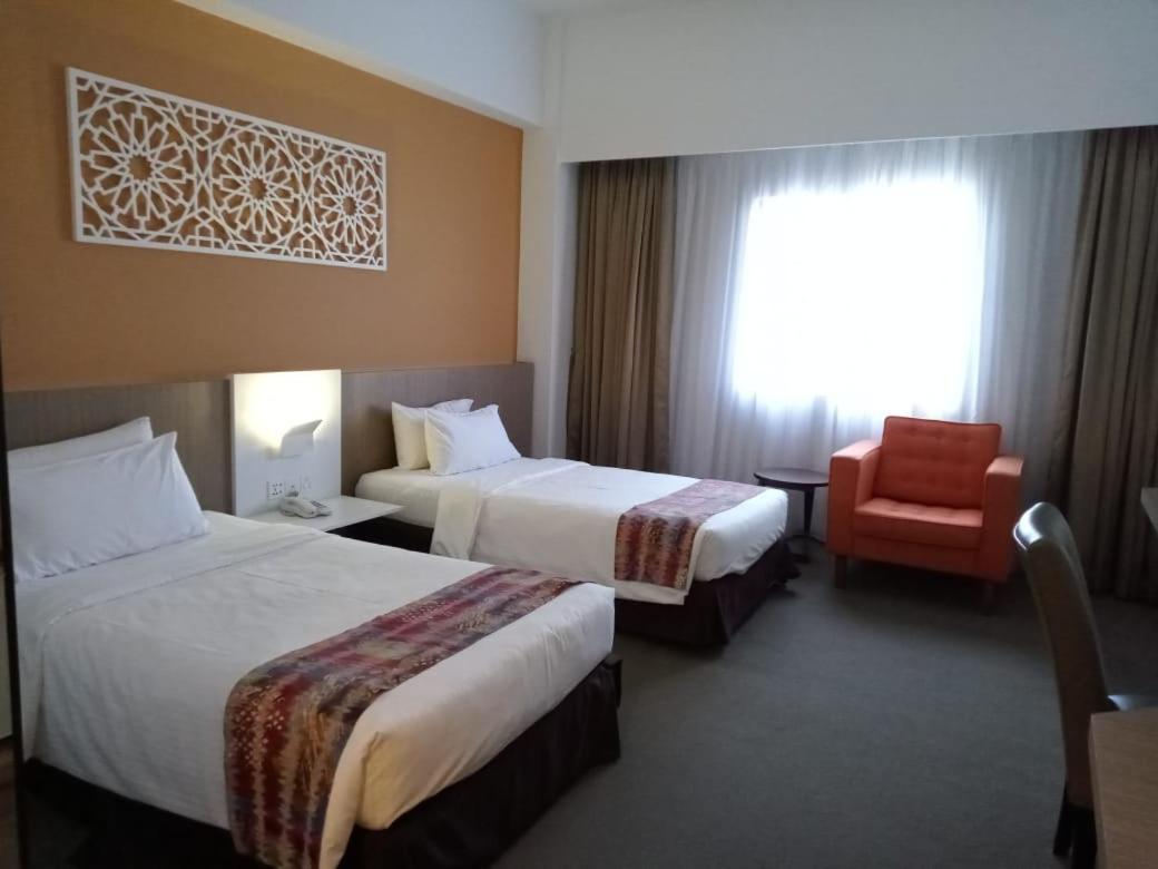 Grand Barakah Hotel Ampang  Buitenkant foto