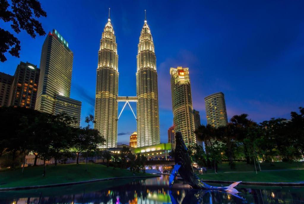 Grand Barakah Hotel Ampang  Buitenkant foto