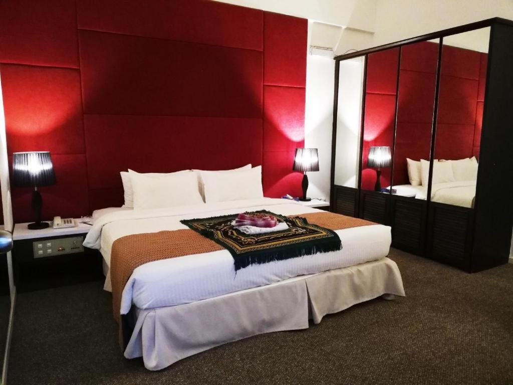 Grand Barakah Hotel Ampang  Buitenkant foto