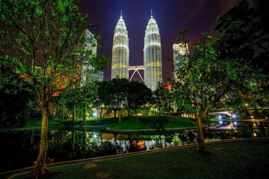 Grand Barakah Hotel Ampang  Buitenkant foto
