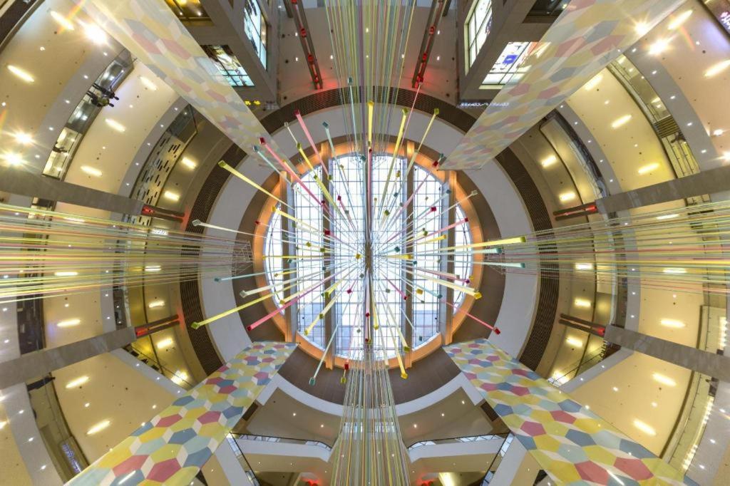 Grand Barakah Hotel Ampang  Buitenkant foto