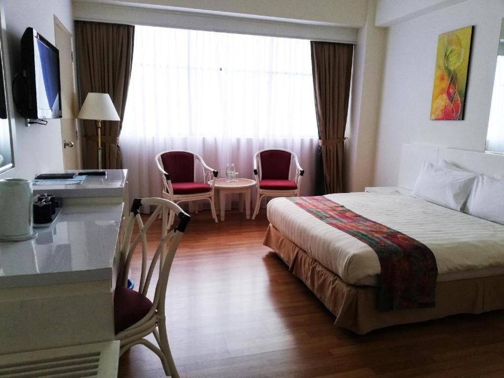 Grand Barakah Hotel Ampang  Buitenkant foto