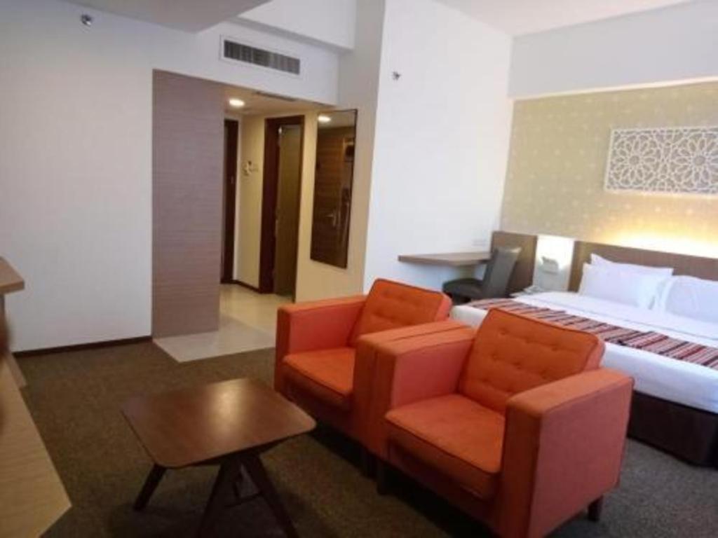 Grand Barakah Hotel Ampang  Buitenkant foto