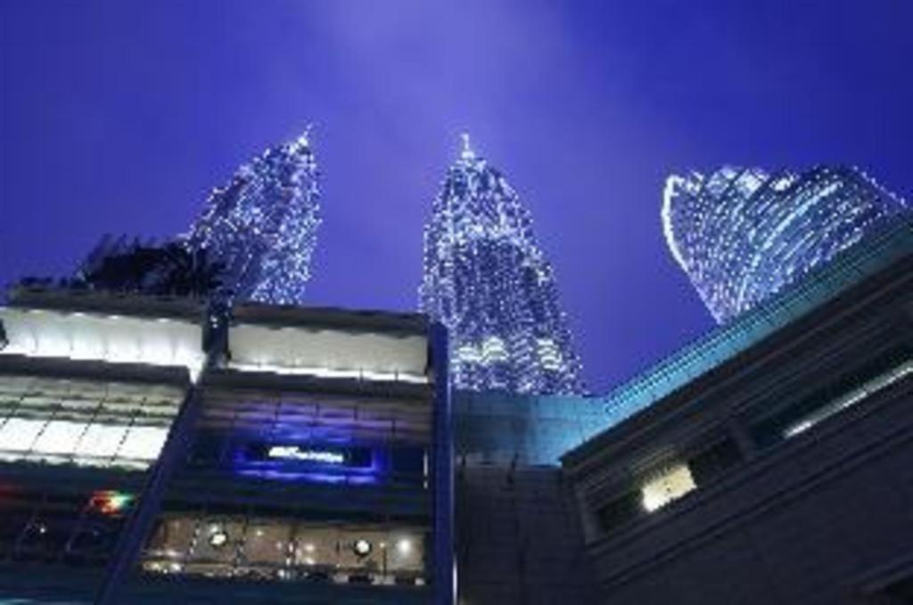 Grand Barakah Hotel Ampang  Buitenkant foto