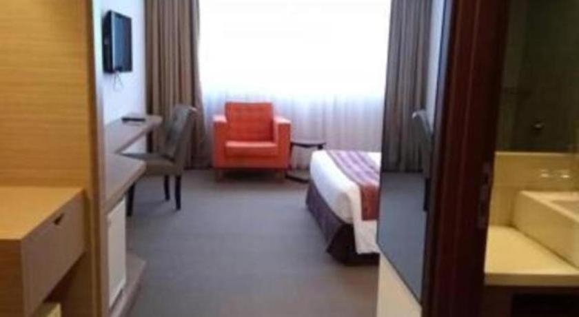 Grand Barakah Hotel Ampang  Buitenkant foto