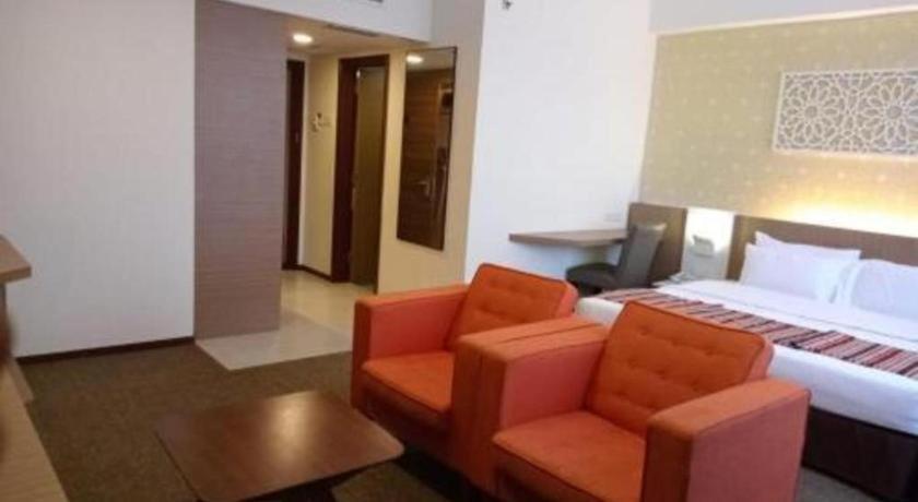 Grand Barakah Hotel Ampang  Buitenkant foto