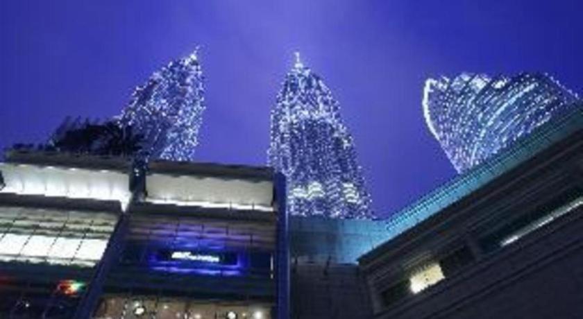 Grand Barakah Hotel Ampang  Buitenkant foto