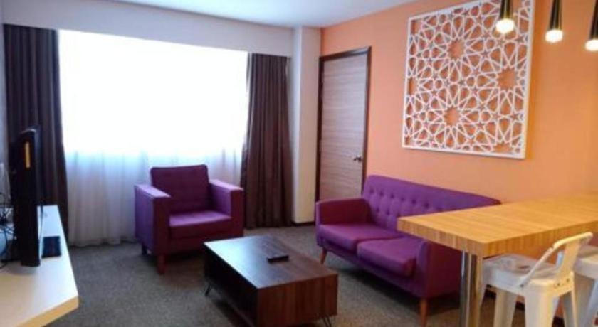 Grand Barakah Hotel Ampang  Buitenkant foto