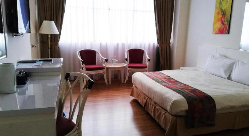 Grand Barakah Hotel Ampang  Buitenkant foto